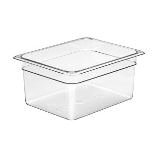 Food Container 1/2 Size 6"