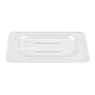 Clear Food Container Cover 1/9 Size
