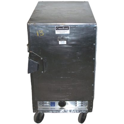 Holding oven, 3 foot, for 2 inch pans