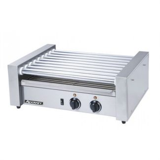 Hot Dog Roller Grill, for 24 dogs