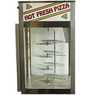 Pizza Display Unit, 4 Shelf 1440w 120
