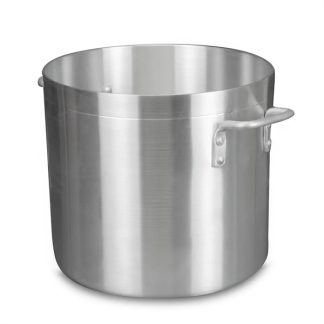 Pot, 11 Quart Stock, Aluminum