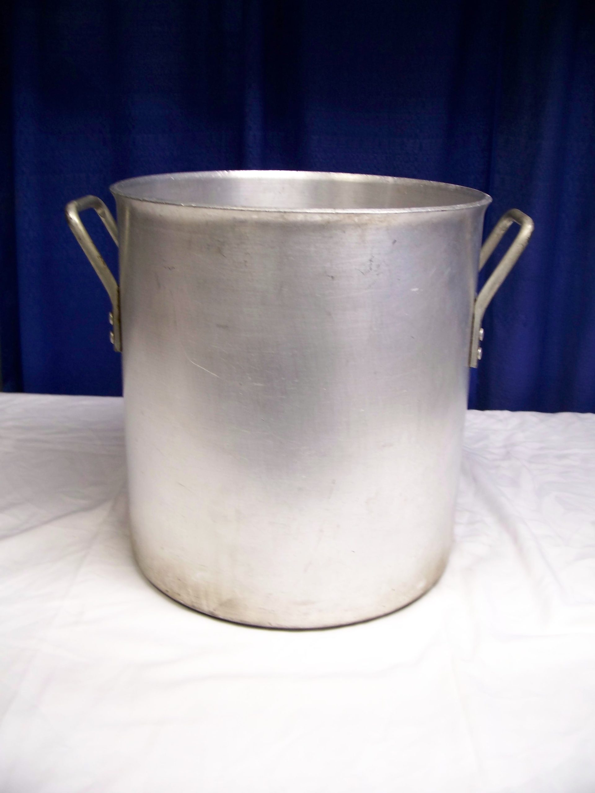Stock Pot (40 Qt., Aluminum)