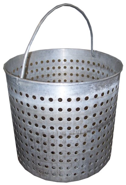 Pot, Steamer Basket Fits 80-100 Qt