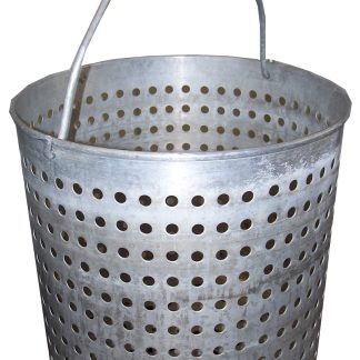 Pot, Steamer Basket, 40-60 Qt