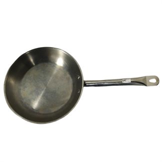 Show Pan, 10" Saute, stainless