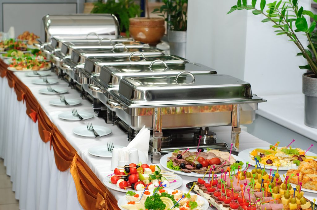 Transporting and Serving Food for Crowds-Rental Equipment - RSVP