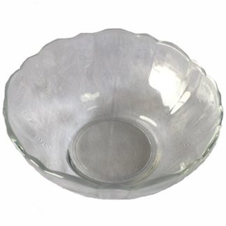 11 oz Glass bowl