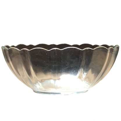 38 oz Glass bowl