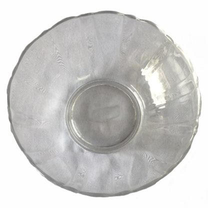 38 oz Glass bowl