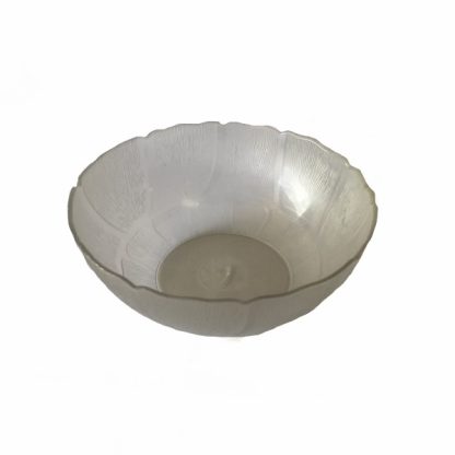 Plastic bowl 1 quart
