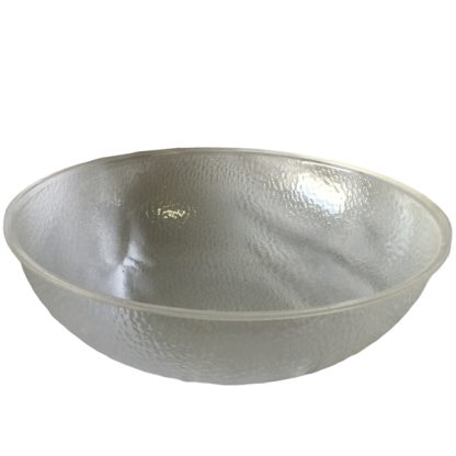 Plastic bowl 16 quart