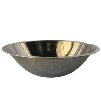 Stainless bowl 13 quart