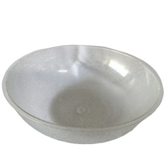 Plastic bowl 5.5 quart