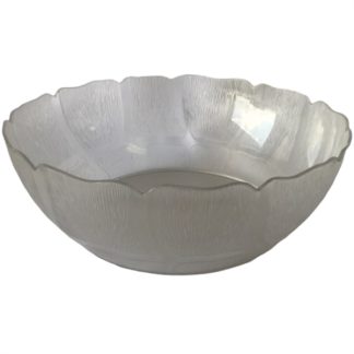 Plastic bowl 5.5 quart