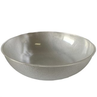 Plastic bowl 14 quart