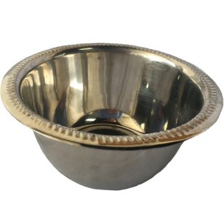 Stainless bowl 1 quart