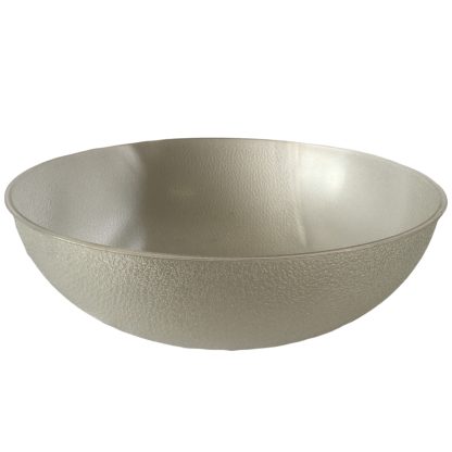 Plastic bowl 40 quart