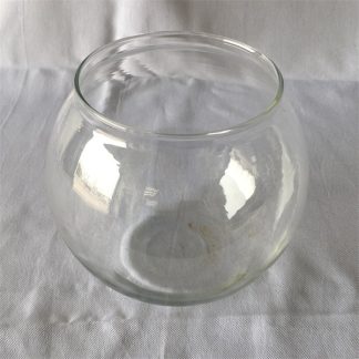 Rounded bowl 6 inch
