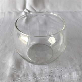 Rounded bowl 4 inch