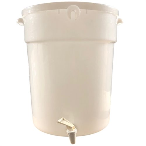 Measuring Pail (5 Gallon, W/Spout)