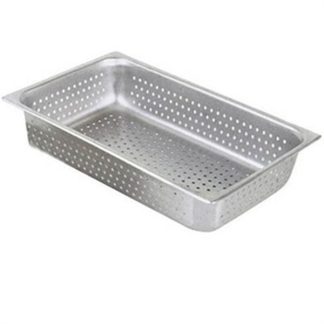 Pan, Steam Table, Full 2" Perforated