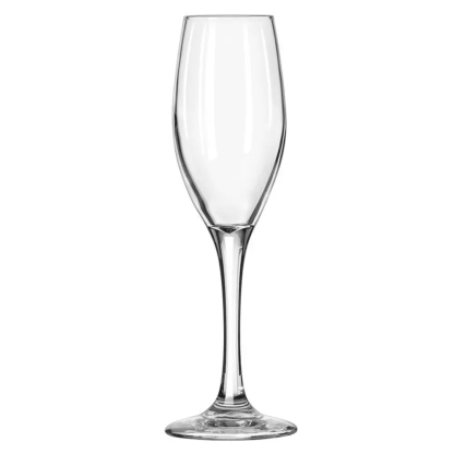 Glass, Champagne, 5.5 oz Flute
