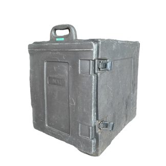 Meal Carrier, insul 5 Slot, for hotel pans