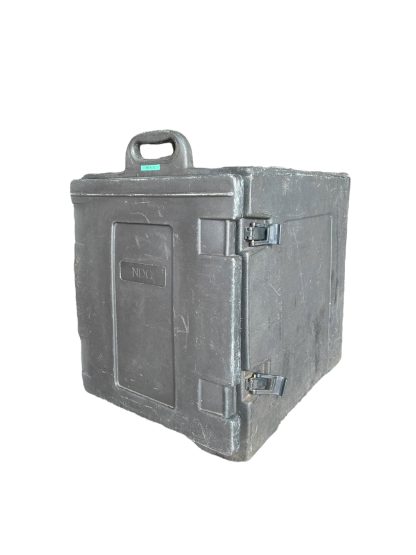 Meal Carrier, insul 5 Slot, for hotel pans