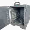 Meal Carrier, insul 5 Slot, for hotel pans, open
