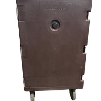 Meal Carrier, insul 13 slot, for sheet pans, front