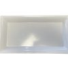 Tray, White 7.5x14.5"