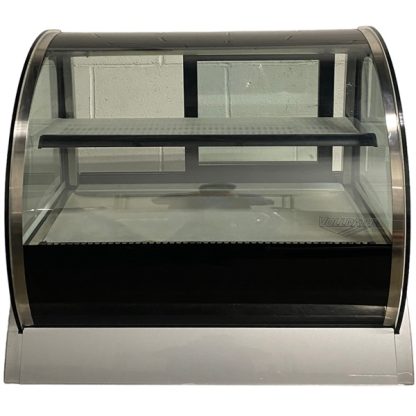 Refrigerated Display Case, 120v 20amp