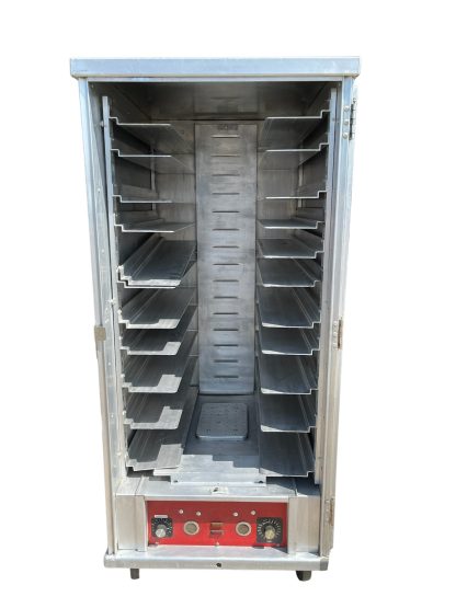 Holding Oven, 5 foot, NON-insulated,for sheet or 2inch pans, open