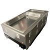 Steam Table, Super size sngl