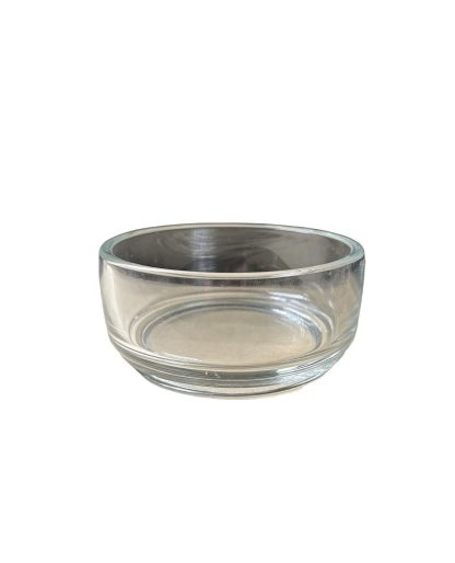 Glass bowl, 11oz Sauce