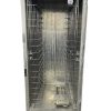 Holding oven, Holds 19 sheet pans, open