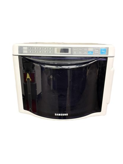 Microwave Oven, Front Rounded