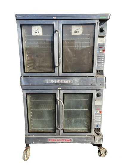 Oven, Convection, Double, 220v, 3ph