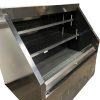 Refrigerated Merchandiser, 4 foot, shelving