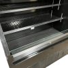Refrigerated Merchandiser, shelves