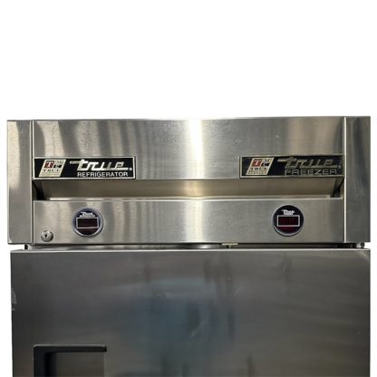 Refrigerator/Freezer Dual Zone, 7 ft