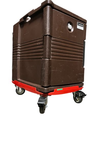 example of meal carrier on cart