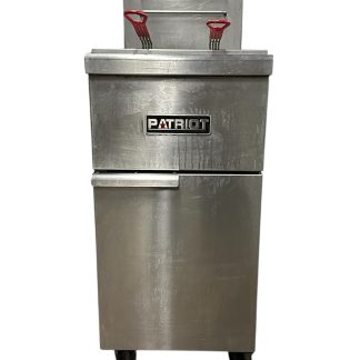 Natural Gas Deep Fryer