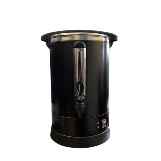 Hot Water Urn, Black