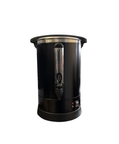 Hot Water Urn, Black
