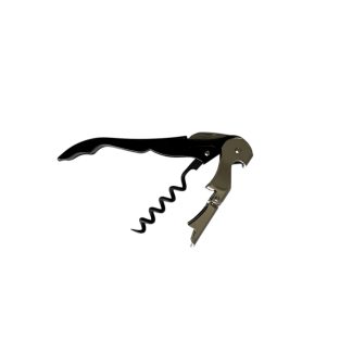 Corkscrew and bottle opener