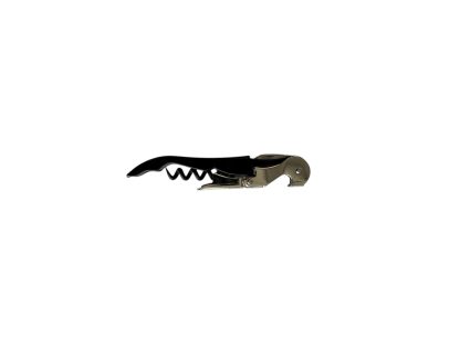 Corkscrew and bottle opener