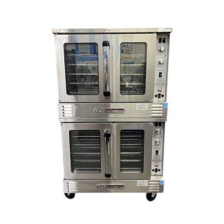 Double Oven