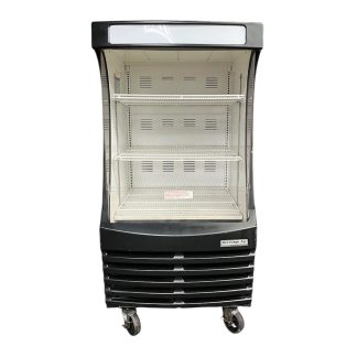 Open Merchandise Fridge, 5 feet